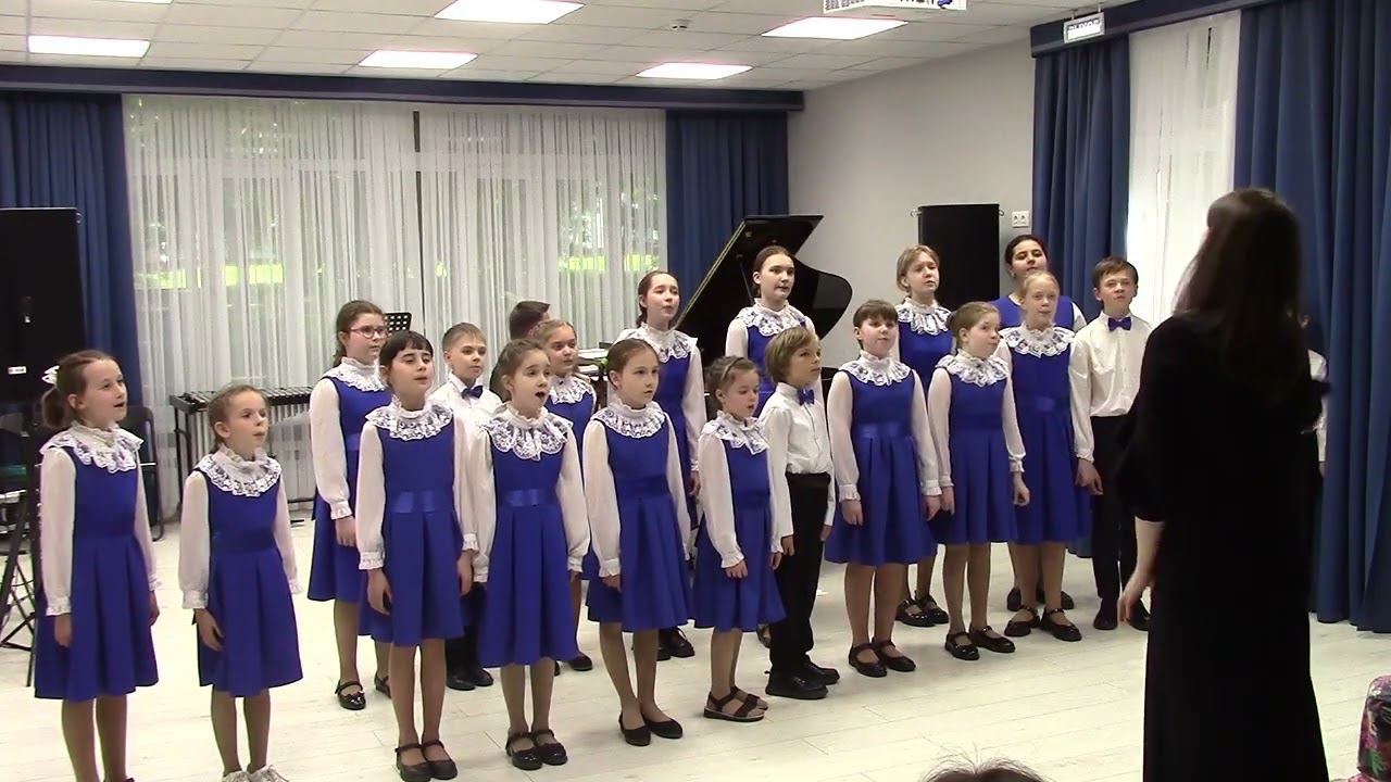Муз. С. Екимова Ст. Ю. Парфенова «Танго мухи» смотреть онлайн
