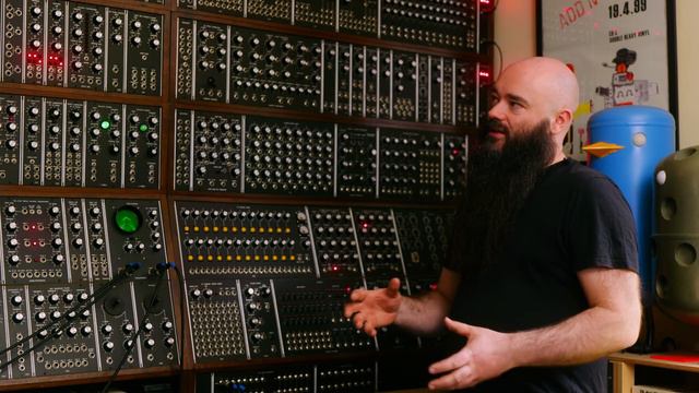 Incredible DIY Modular Synth смотреть онлайн