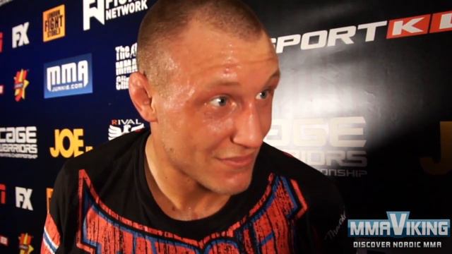 Jack Hermansson смотреть онлайн