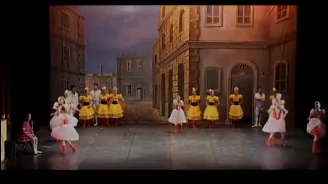 Coppelia (Mazurka) смотреть онлайн