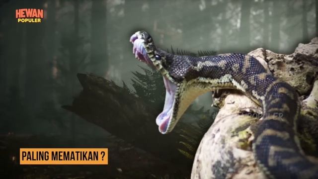 Pertarungan Dua Raja Ular Terbesar! ANACONDA VS PHYTON, Mana Yang Memiliki Lilitan Paling Kuat? смотреть онлайн