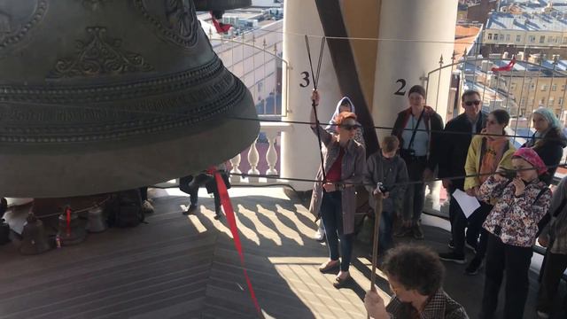 Звонарь смотреть онлайн