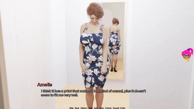 Heart Problems (v 0.5) - Part 10 Shopping with Amelie, jogging with the Kylee смотреть онлайн