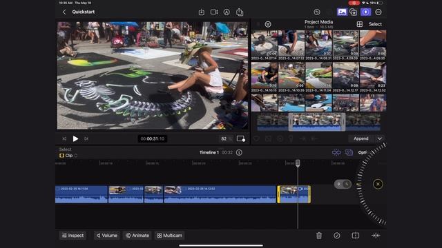 FCP iPad App Quickstart | Up and running in 13 Minutes! смотреть онлайн
