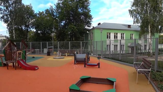 ЖК "Симфония Нижнего". Сентябрь 2020 || Нижегородский район. Новостройки Нижнего Новгорода смотреть онлайн