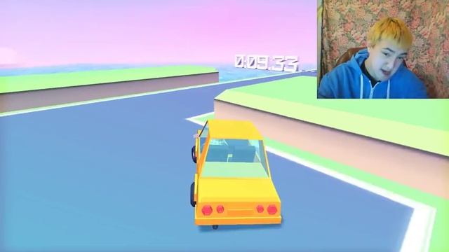 SlowDrive - The Second Most Fustraiting Game I Have Played LOL