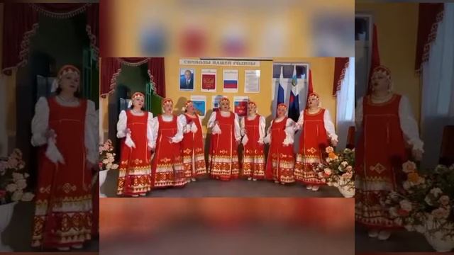 народный ансамбль "Раздолье" "Перепляс" смотреть онлайн