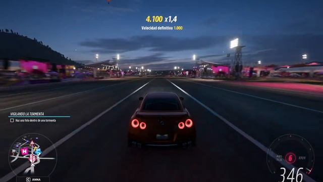 Forza Horizon 5 - Nissan GT-R 2017 - Intel Core i5 4570 - RX 470 4GB. смотреть онлайн