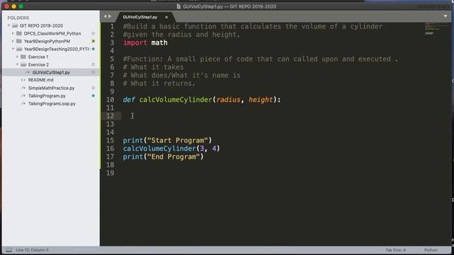 Python Activity 2 - Step 1 смотреть онлайн