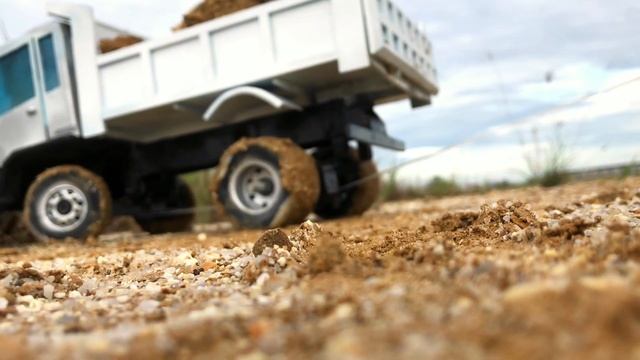 Ep05_Rc Hyundai Hd120 Road Construction At Work.