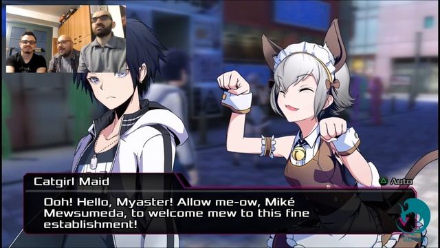Akiba's Beat - Gameplay PlayStation 4