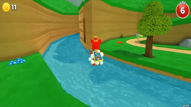 Super Bear Adventure Gameplay Walkthrough Secret Place смотреть онлайн