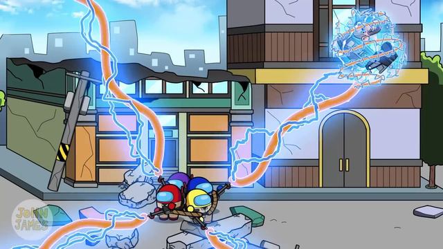 SKIBIDI TOILET vs GHOSTBUSTERS EP. 3 I Among us animation смотреть онлайн