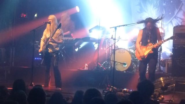 Marko Hietala I Dream Paris La Machine du Moulin Rouge 18 02 2020 смотреть онлайн
