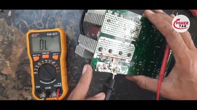 Livguard#Livfast Inverter Overload Problem Solution (PowerTak)