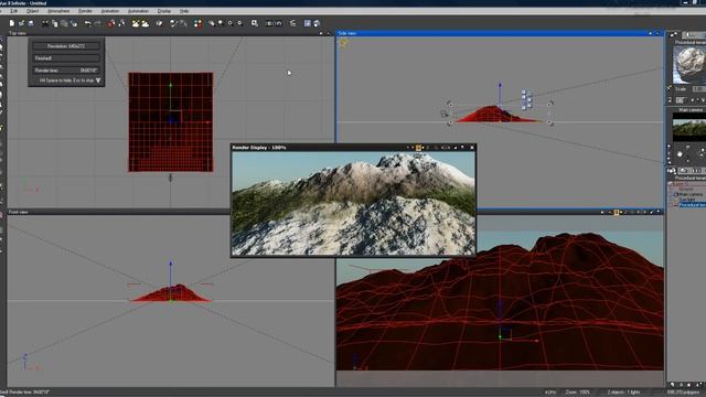 Gemischtes Material ( Teil 2) in Vue - Tutorial смотреть онлайн