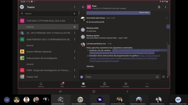 PythonDD Ejemplo aleatorio y escritura lectura archivos смотреть онлайн