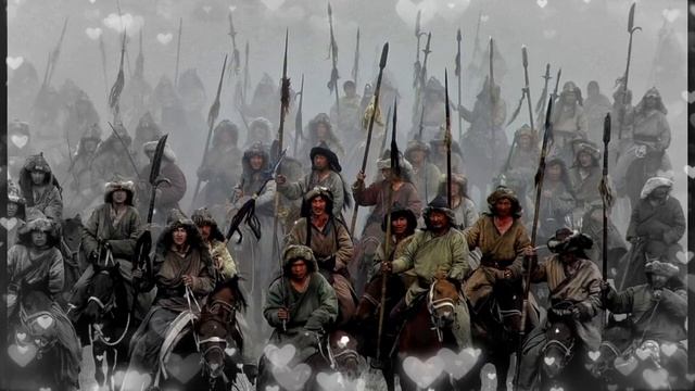 Тюрки / Енисейские кыргызы / при монголах тюрках и уйгурах Енисея и Алтая В китай тянь шань / Тюрк смотреть онлайн