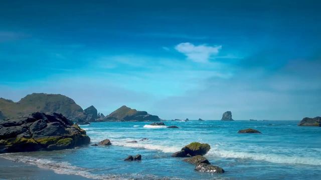 Красивая эмбиент музыка - Послушайте | Instrumental ambient music смотреть онлайн