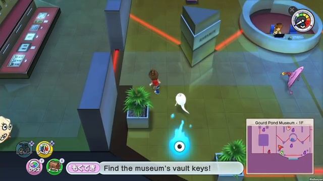 Yo-Kai Watch 1 for Nintendo Switch (English) - Longplay Full Game Walkthrough No Commentary Gamepla смотреть онлайн