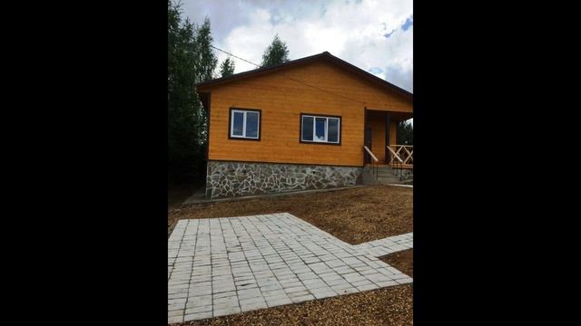 Продается одноэтажная дача 120 кв.м. на участк... смотреть онлайн