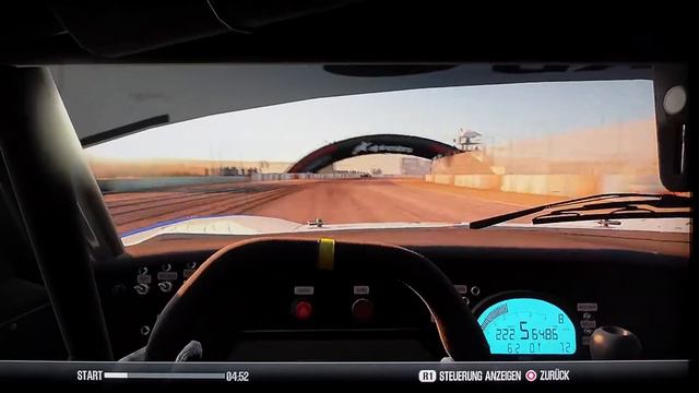 NfS Shift 2 FIA GT3 Ford GT (Willow Springs GP 5:58 Time ) смотреть онлайн