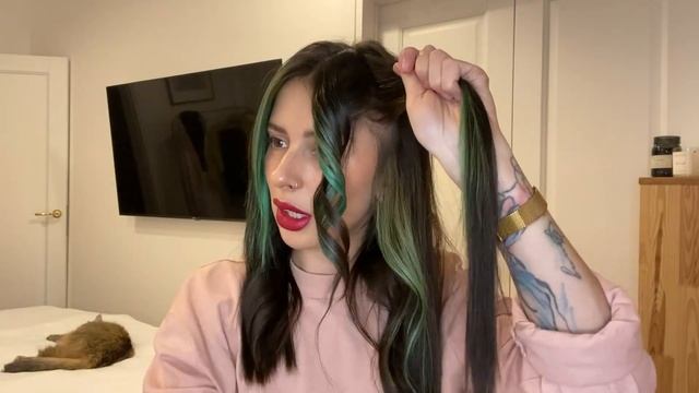 УКЛАДКА НА НОВЫЙ 2021 ГОД/ГОЛЛИВУДСКАЯ ВОЛНА/ КАК СДЕЛАТЬ ВОЛНУ НА ПЛОЙКУ смотреть онлайн