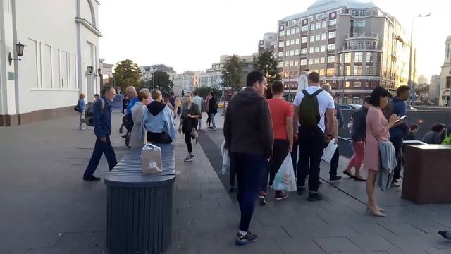 Метро Арбатская смотреть онлайн
