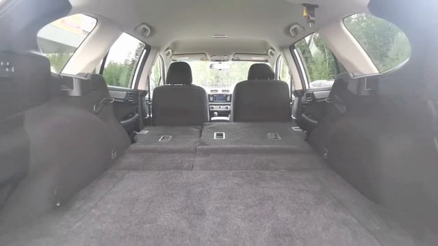 2019 Subaru Outback AWD White P4464 - Olivier Honda Bathurst смотреть онлайн