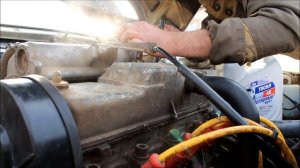 Заливка тосола в систему охлаждения 2110.  Как выгнать воздух при заливке? Ремонт ВАЗ своими руками