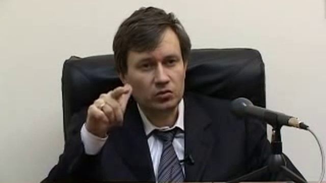 Как изменить судьбу, улучшить? Лекция ГП Грабового "Процесс создания человека" 20050119 смотреть онлайн