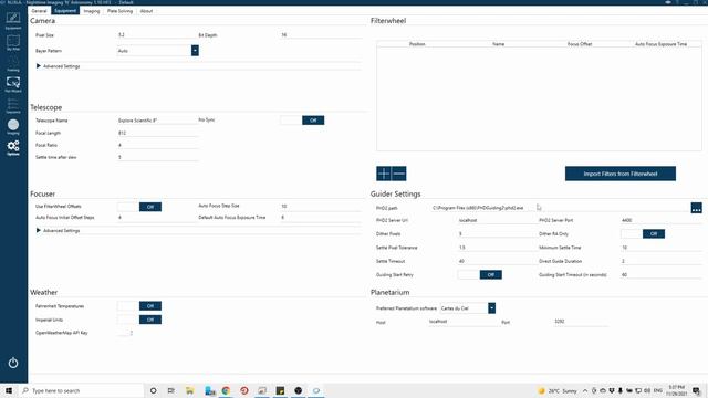 How to Set Up N.I.N.A - Easy Tutorial смотреть онлайн