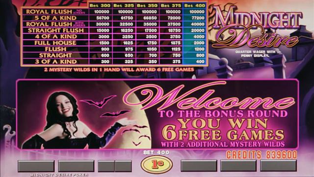 AVP 3.0 Multi-Game Poker Set – Midnight Desire™ Poker Game Play Video – Louisiana смотреть онлайн