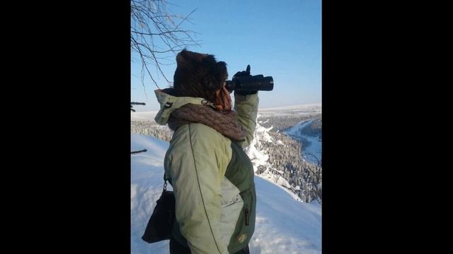 ✿➽ Мы там были ...Усьвинские каменные столбы( Чертов Палец) смотреть онлайн