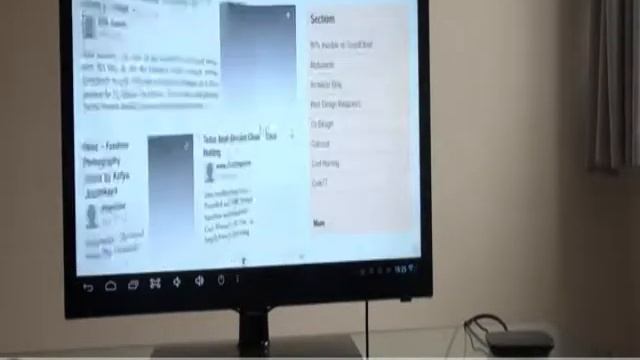 ТВ приставка 1080p Андроид, Bluetooth, Miracast смотреть онлайн