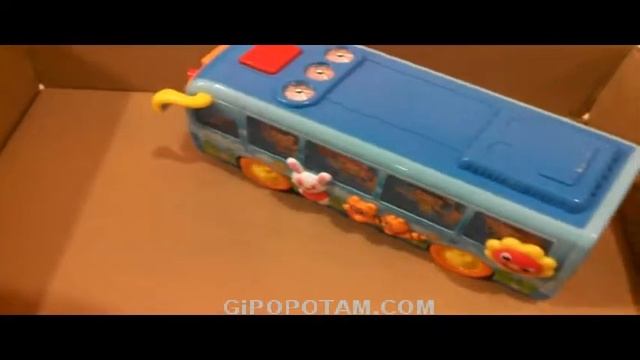 Школьный Автобус Play Smart 7341 смотреть онлайн