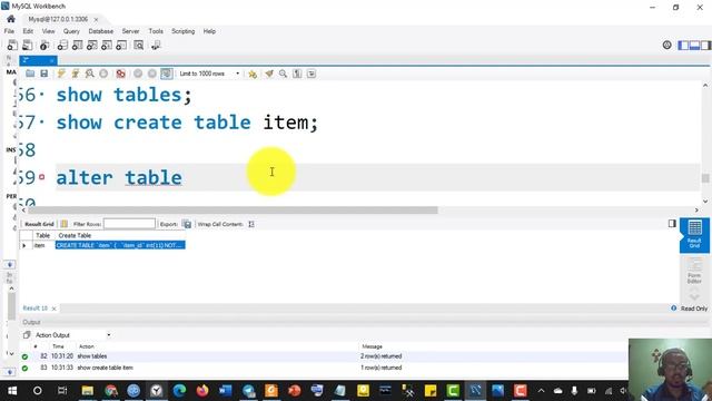 9) Learn SQL with Dagmawi-Abate; Customer_Order Exercise Continued using MySQL Workbench; Amharic смотреть онлайн