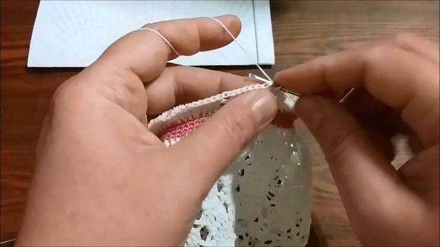 Летняя шляпка крючком. Часть 4. смотреть онлайн