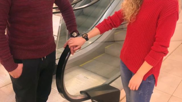 Парные часы CASIO for HIM & HER смотреть онлайн