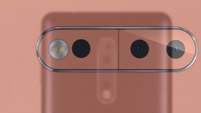 Nokia 9 Concept Render with Dual Camera смотреть онлайн