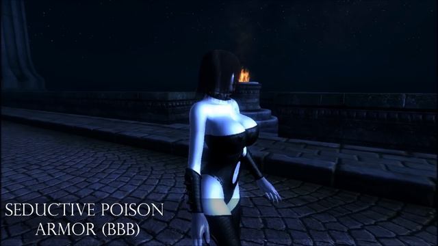 Oblivion Poison Armor (BBB) смотреть онлайн