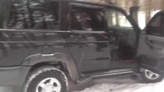 Уаз Патриот 2007 смотреть онлайн