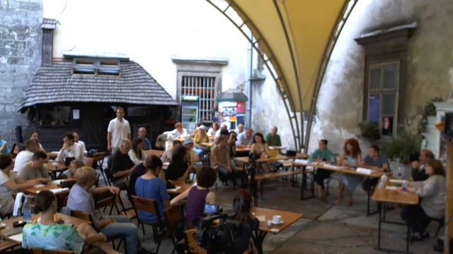 | 24.08.12 р. | Кіно і медіа: конкуренція і партнерство смотреть онлайн