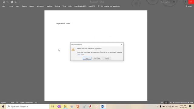 3 easy ways to open Microsoft Word application on Windows 10 смотреть онлайн