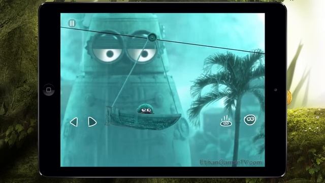 Ethan plays Leo's Fortune - Act 2 (iPad/iOS/Android) смотреть онлайн