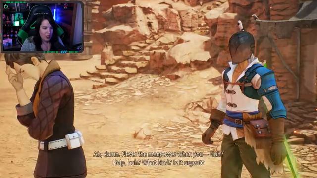Shionne's Stunning Transformation | Tales of Arise - Part 2 смотреть онлайн