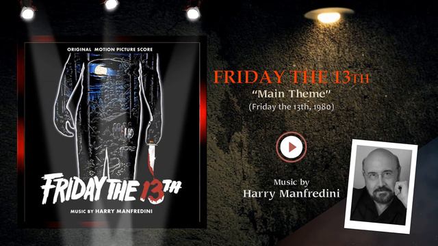 Friday The 13th Main Theme