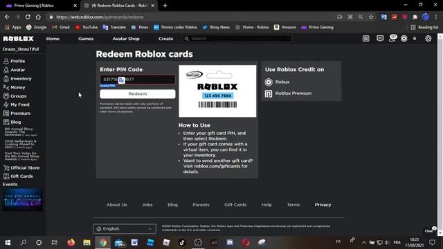 [PRIME GAMING] How to get the TECH-HEAD | Roblox смотреть онлайн