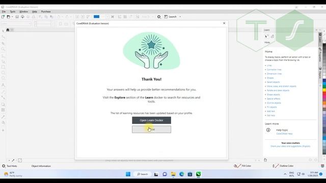 How to install CorelDRAW 2023 on Windows 11 | TOPSHARE смотреть онлайн