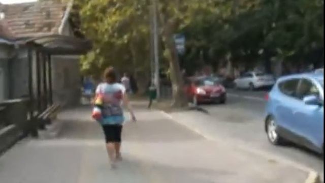 Лазаревское ул. партизанская короткий путь на вокзал смотреть онлайн